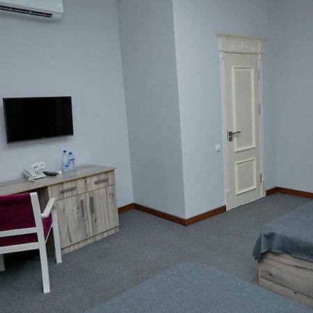 Hotel Muqaddas Samarkand Exterior photo