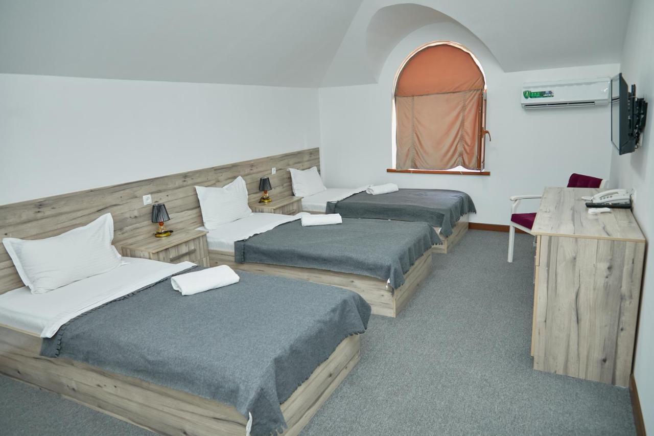 Hotel Muqaddas Samarkand Exterior photo