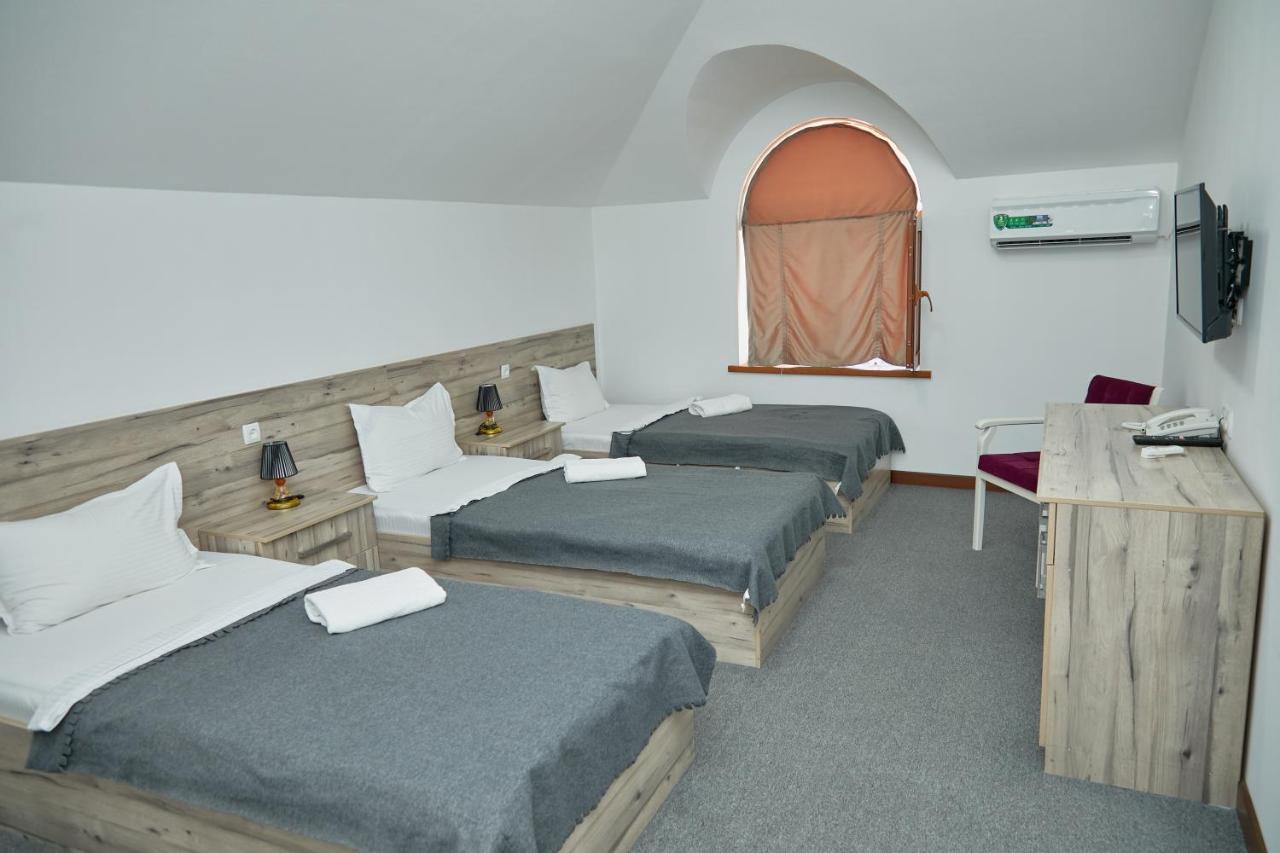 Hotel Muqaddas Samarkand Exterior photo