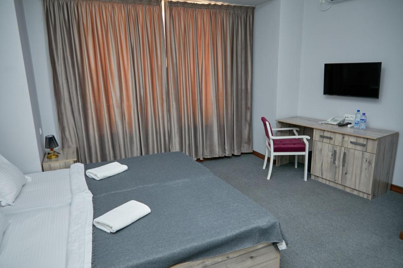Hotel Muqaddas Samarkand Exterior photo