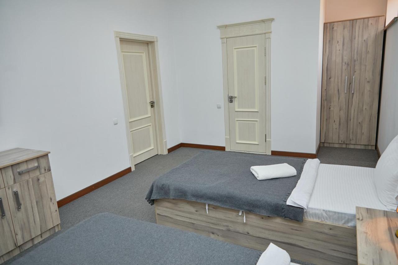 Hotel Muqaddas Samarkand Exterior photo