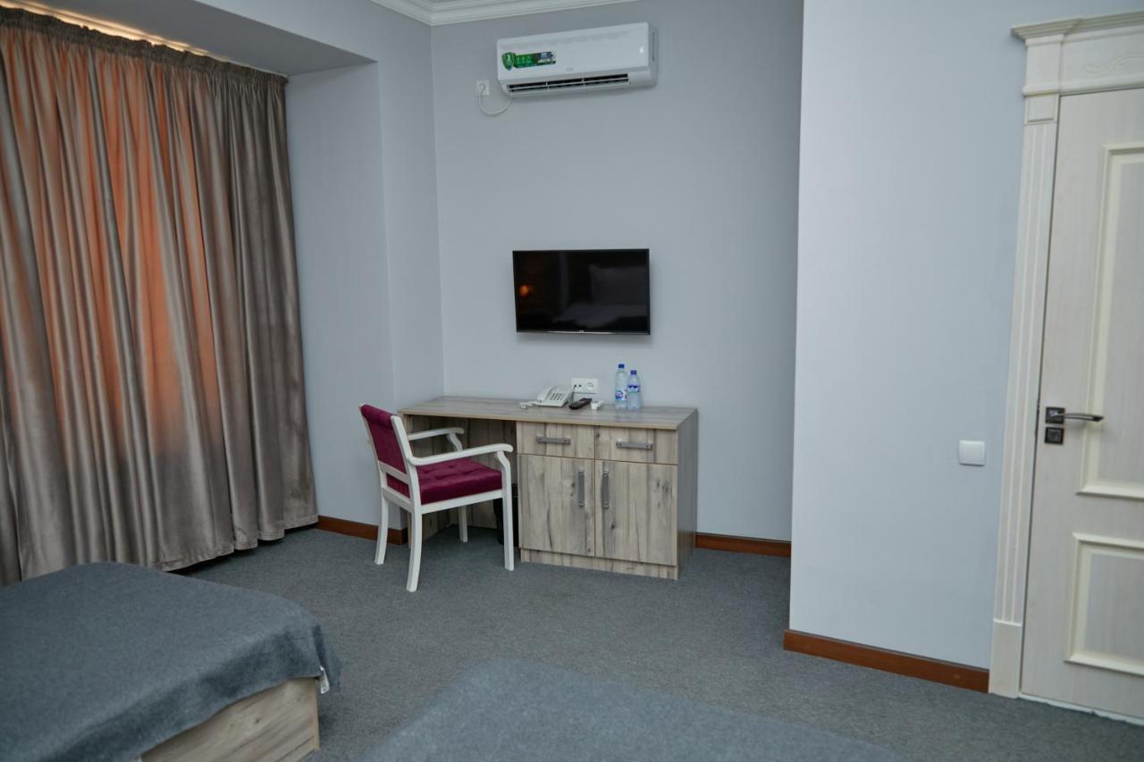 Hotel Muqaddas Samarkand Exterior photo